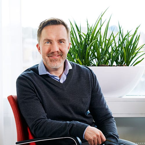 Thomas Stertman