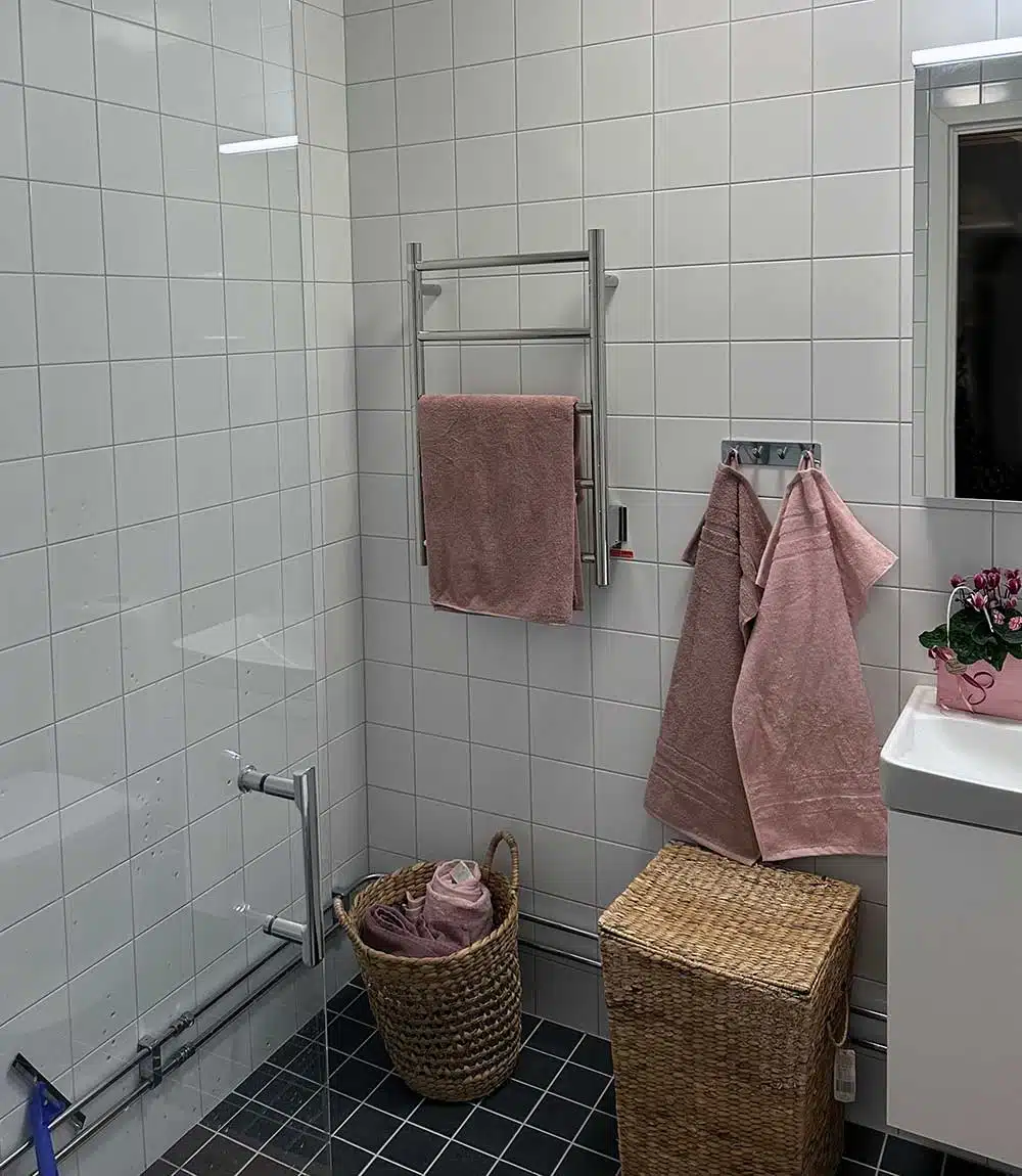 Stambyte i badrum – nya stammar och tätskikt