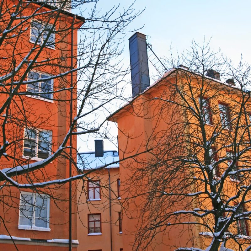 Ventilation Stockholm